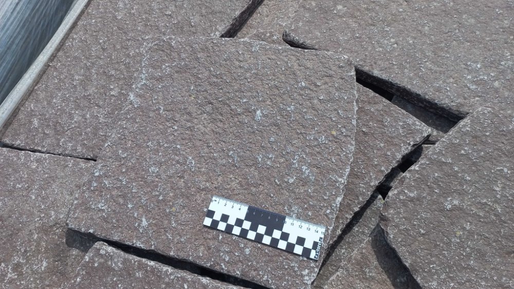 купить лемезит галтованный плитняк