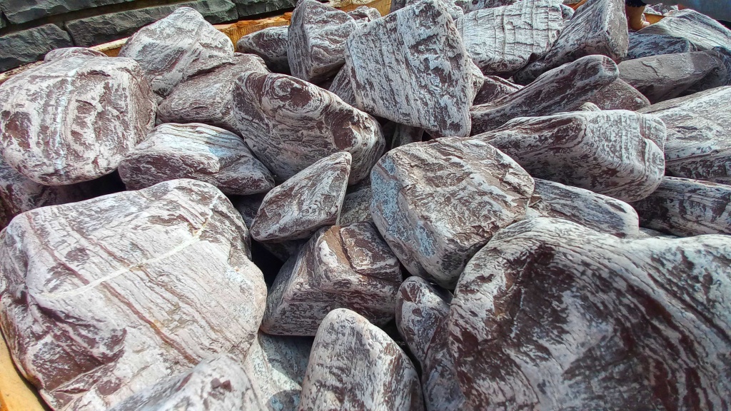 лемезит для ландшафтного дизайна