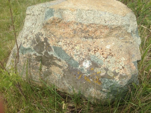 Гигантские зелёные валуны для ландшафтного дизайна весом более 5 тонн купить в Губахе