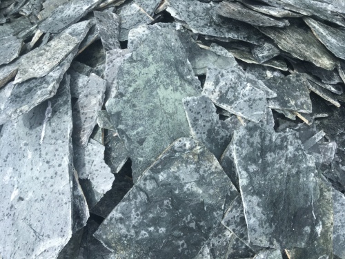 купить чёрно-зелёный сланец