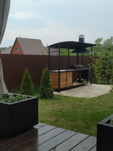 Серицит для мощения на бетонное основание купить в Губахе